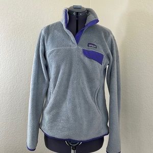 Patagonia Re-Tool Snap-T Pullover